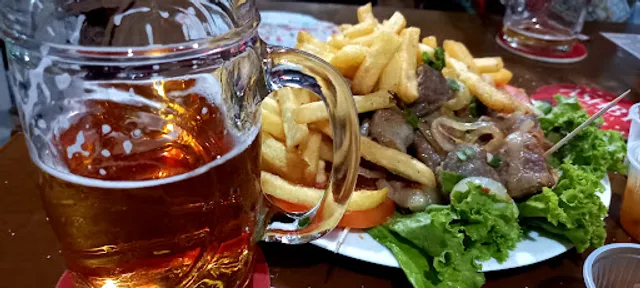 Ashby Choperia e Cervejaria