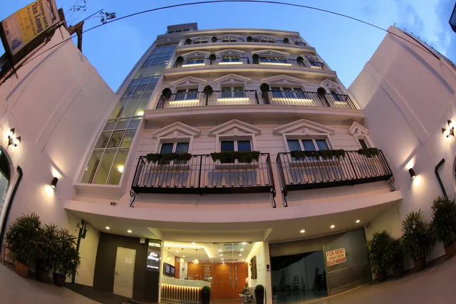 V Hotel Pudu Kuala Lumpur