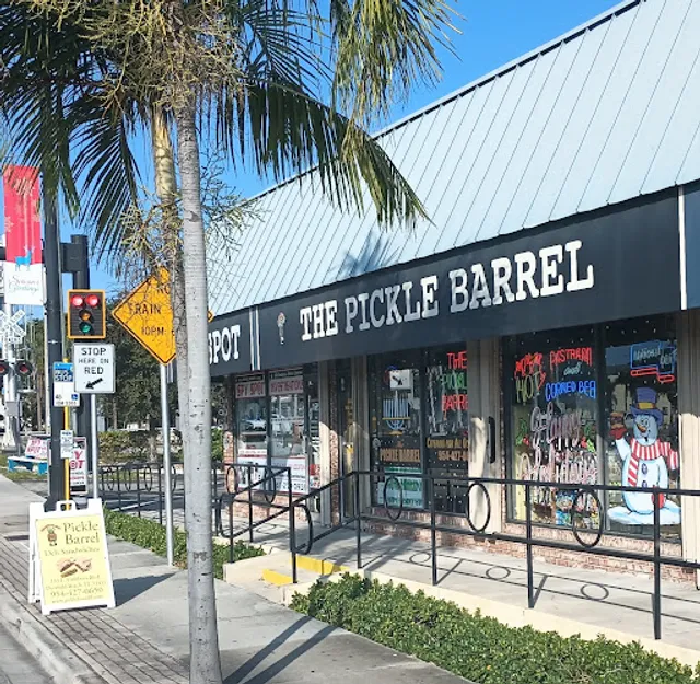 Pickle Barrel