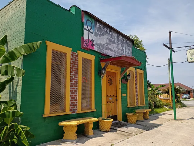 Homeland Village Cultural Center