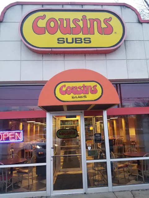 Cousins Subs