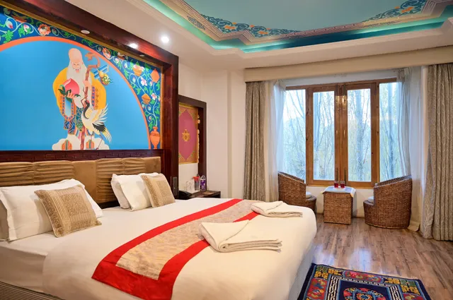 The Shanti Nest@Boutique Hotel in Leh