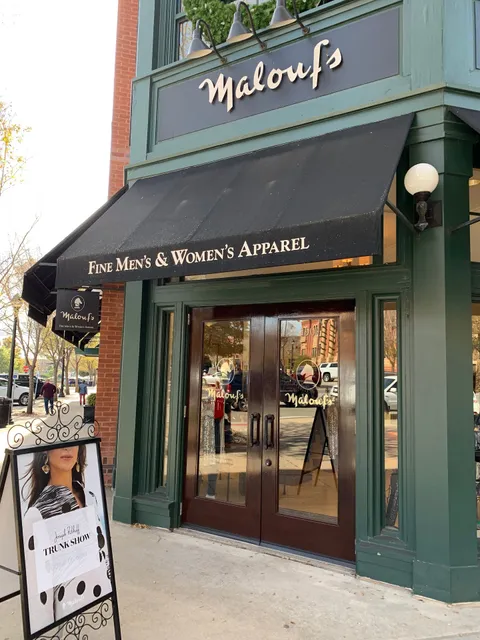 Malouf's Fine Apparel