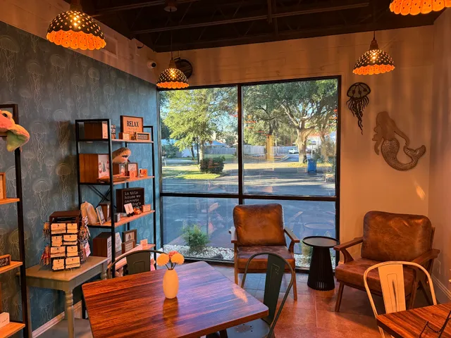 Anchored Coffee House