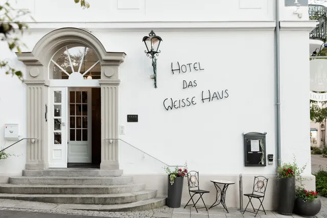Hotel Weisses Haus