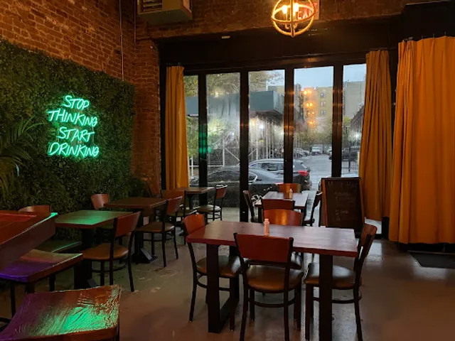 Taste of the City Lounge