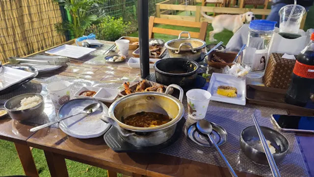 개똥치는 사람들