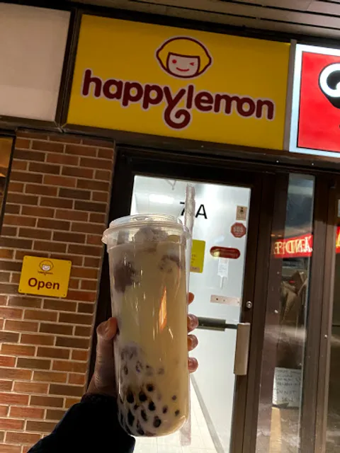 Happy Lemon Winnipeg Regent