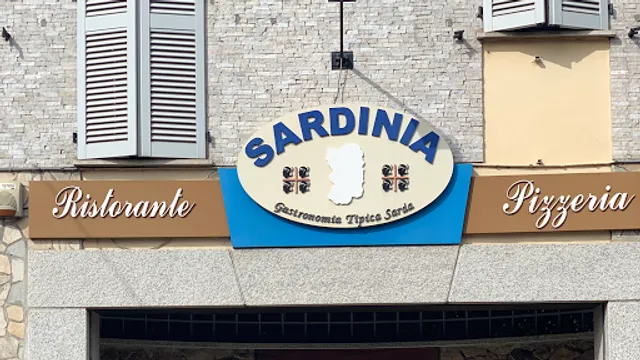 Sardinia Ristorante Pizzeria