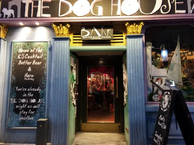 The Dog House