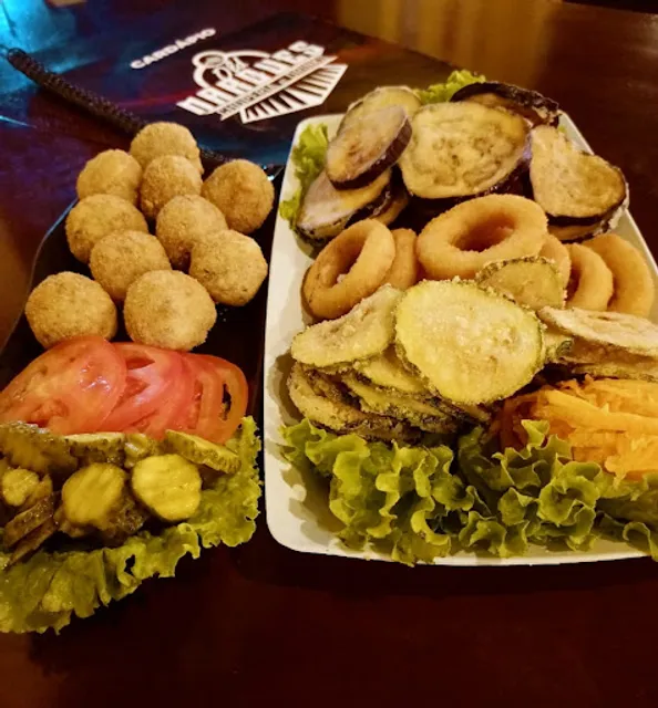 Old Marques choperia e drink