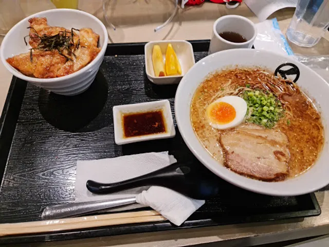 Ramen Kuroda Glorietta 5