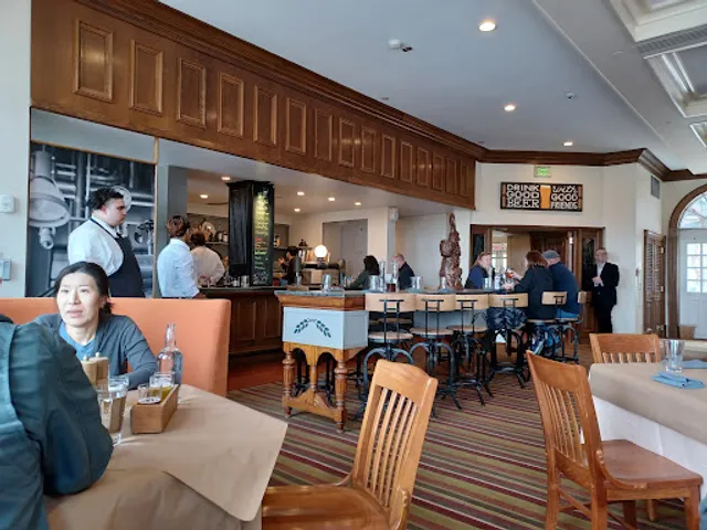 Post Road Brew House at The Culinary Institute of America