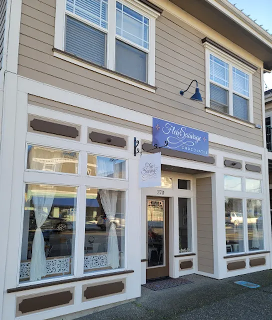 Fleur Sauvage Chocolates