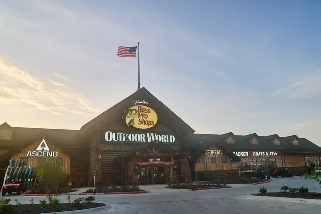 Bass Pro Shops