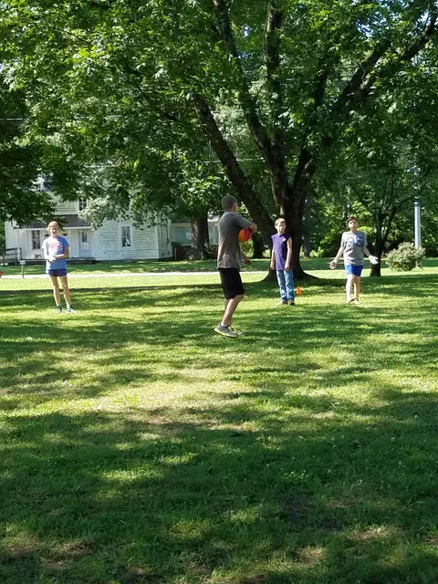 First Baptist Church Loretto