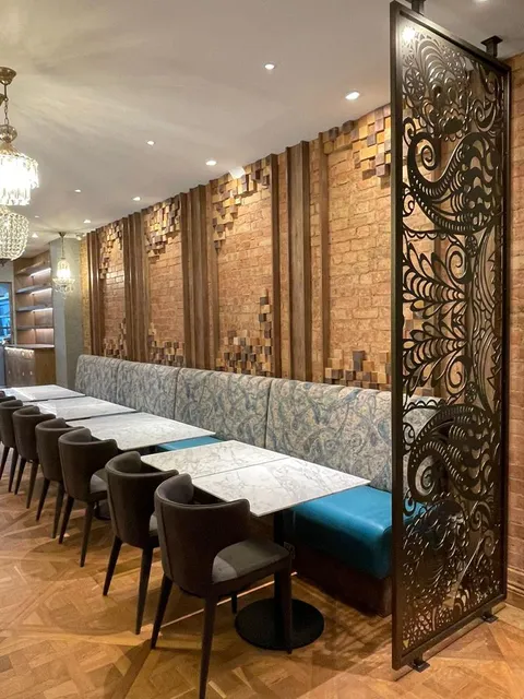 Nonna's Cafe and Restaurant (Harpenden)