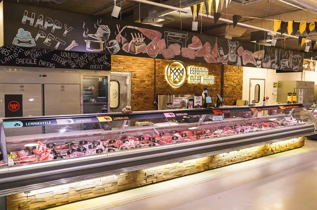 Estonian Meat House - Tallinna lihapood