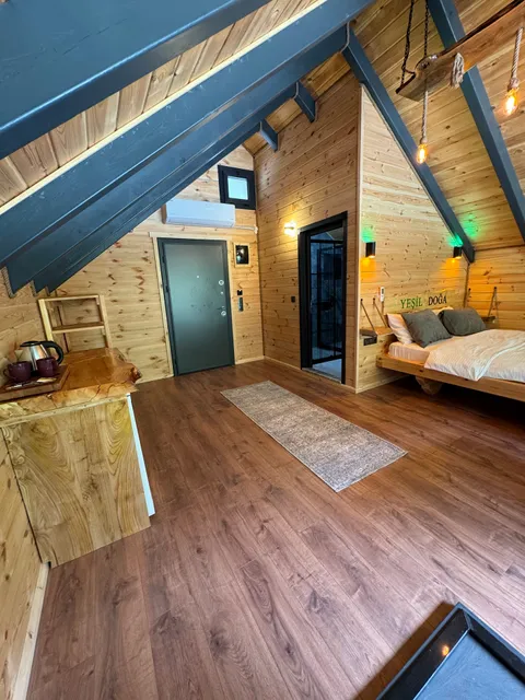 Yeşil Doğa Bungalov