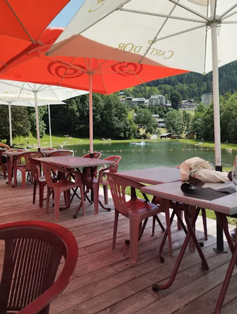 Le Restaurant Du Lac