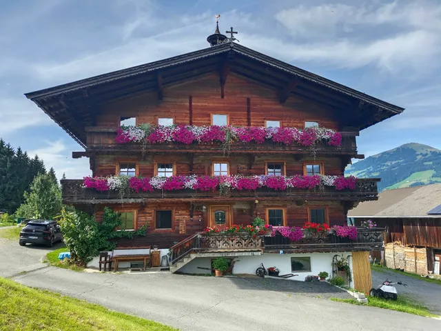 Bartlerhof - Appartement/Ferienwohnung