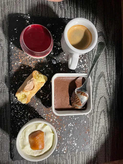 Le Café de la Gare / Vape