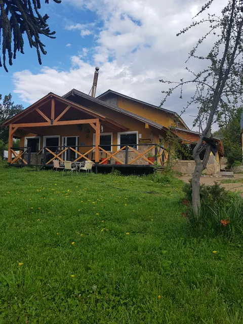 Cabañas El Refugio Villa Pehuenia
