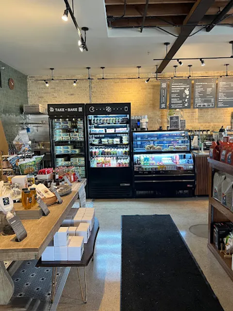 Stone Creek Coffee - Whitefish Bay Cafe & Kitchen