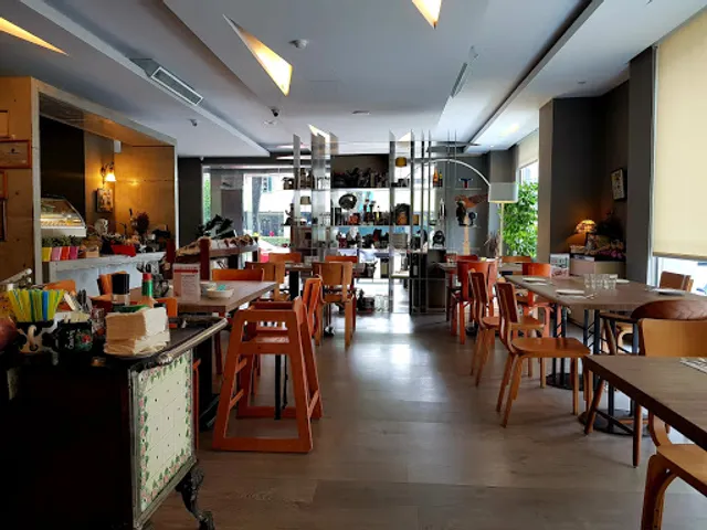 曼蒂在家義大利麵