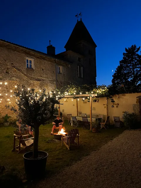 Gite de Chateau de Seailles