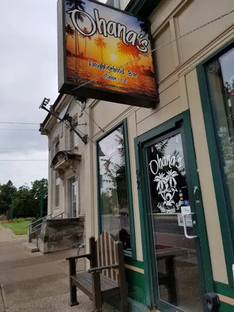 Ohana's Neighborhood Bar