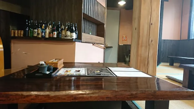 Syokudo and Teishoku restaurant