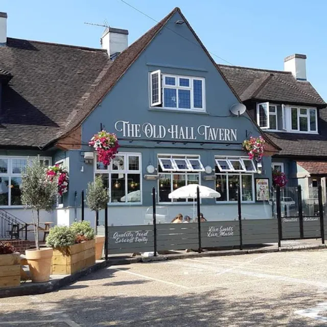The Old Hall Tavern