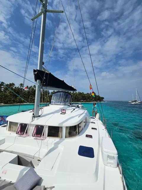 Yoli Sailing Experience Panamá