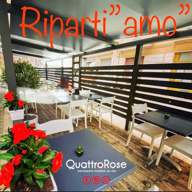 Pizzeria Quattro Rose