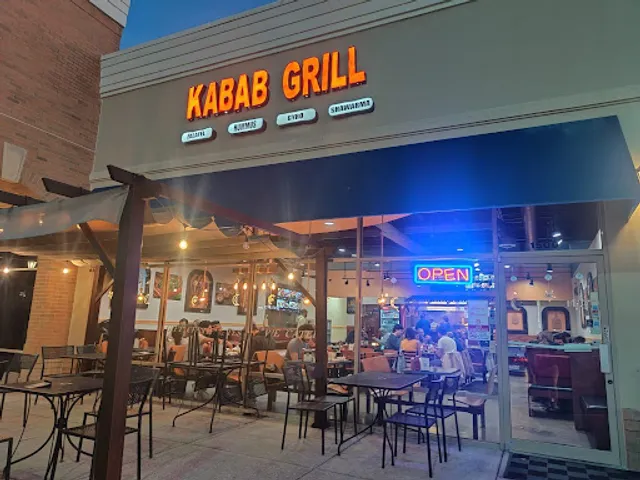 Kabab Grill