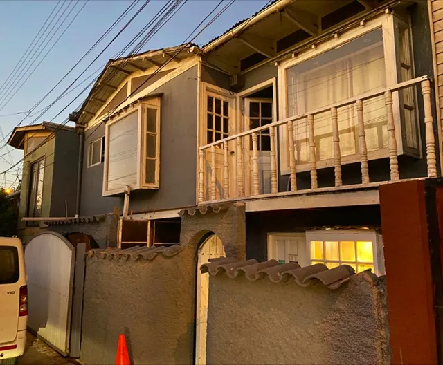 Palm Tree Hostel Los Vilos