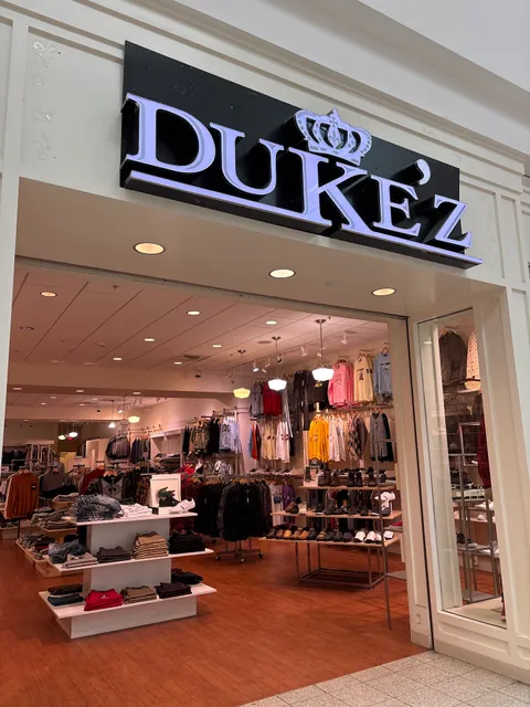 Duke'z Men's Clothing Store