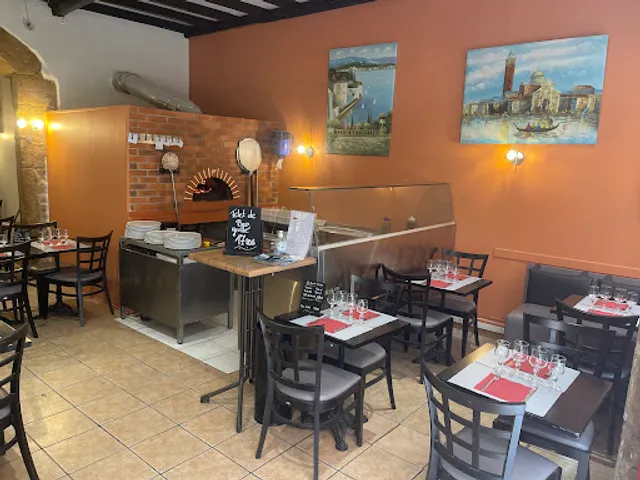 Pizzeria La Focaccia