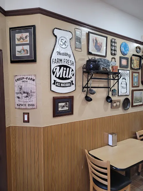 C and C's Country Kitchen