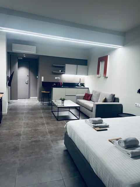 M17 Studios & Suites in the Heart of Athens