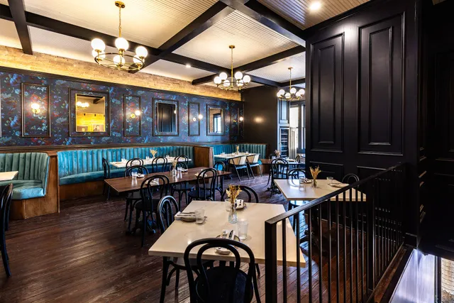 Le Rêve French-American Restaurant