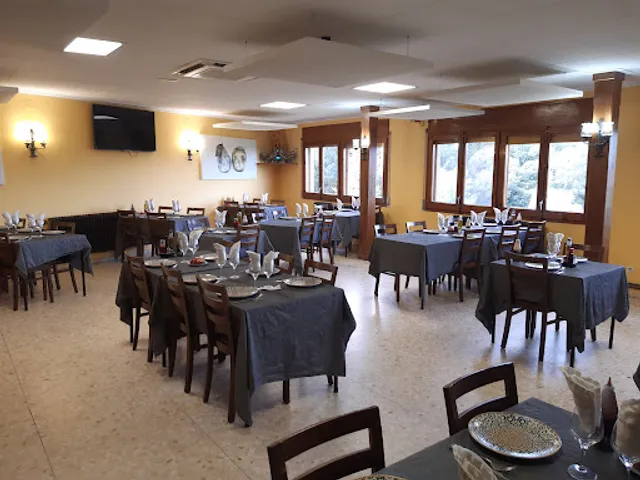 Restaurant El Castell de Brunyola