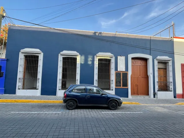 El Callejón Cholula