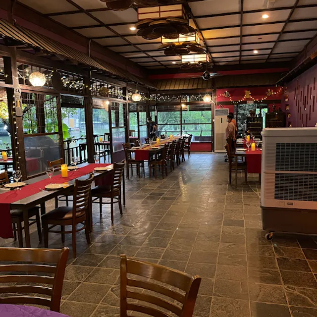 Samira by Asian Terrace