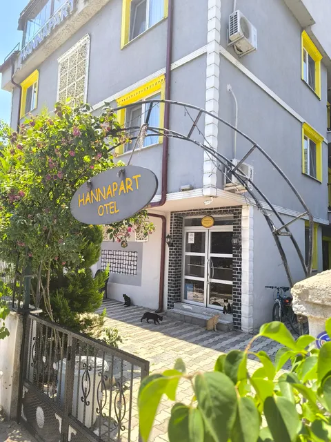 Hannapart Otel
