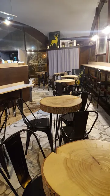 Kawiarnia Łupinka Coffee Cafe