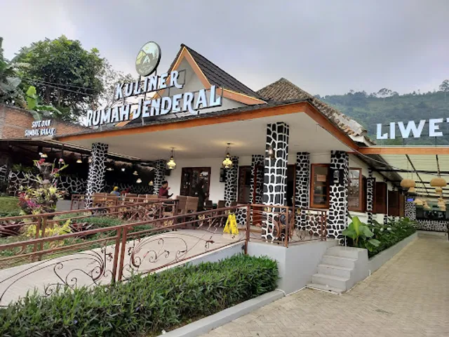 Kuliner Rumah Jenderal