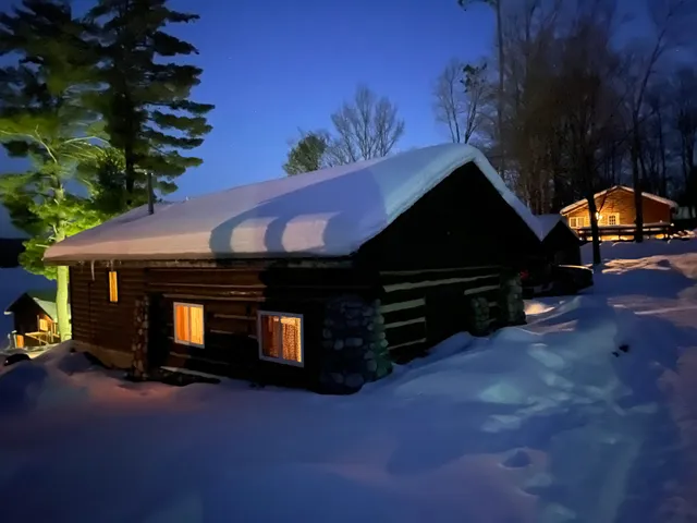 Virgin Timber Resort