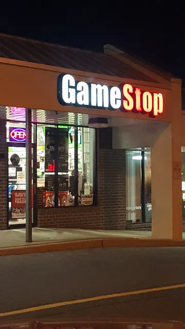 GameStop